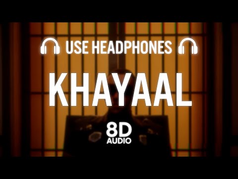 Talwiinder - KHAYAAL [8D AUDIO] (prod. by NDS)