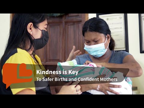 Birth Center Saves MotherBaby Lives in Philippines