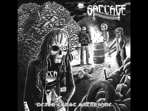 Saccage - Death Crust Satanique FULL ALBUM (2012)
