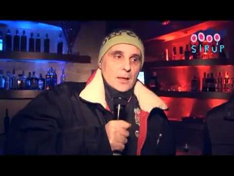 BODY & SOUL "Reunion" @ SIRUP (Zagreb), 9.12.2011 - Interview