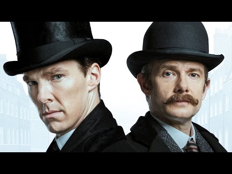 Trailer Sherlock - Die Braut des Grauens