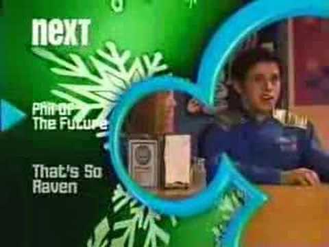 Disney Channel Hail to the Holidays 2006 Bumper Compilation