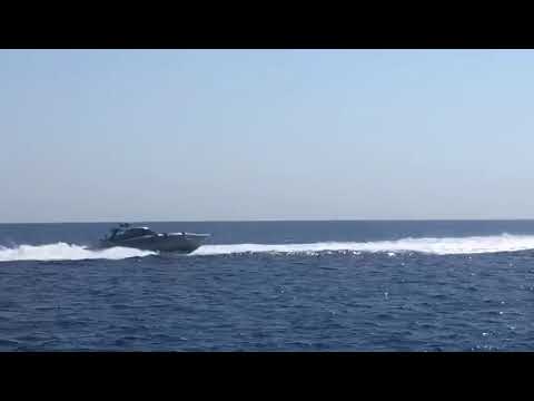Fast Boat Baia Aqua 54