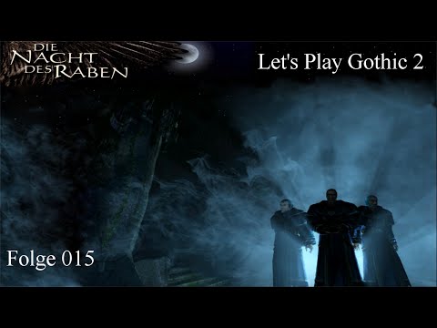 Gothic 2 #15 DNdR - Let's Play - Dick Party mit Lurkers - {Paladin} [Deutsch / HD]
