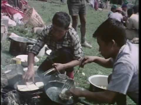 NZ On Screen: Challenge - Never Go Near Him, Jannu - A Sherpa's opinion of New Zealanders