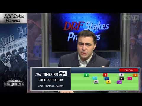 Blue Norther Stakes 2017 Preview