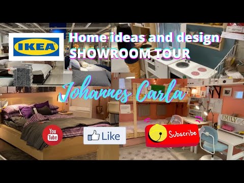 Ikea Showroom Tour - Singapore