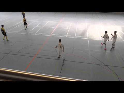 1 2016 Holzkirchen Obb Hallenkreismeisterschaft U17 Planegg Krailling