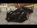 Mazda Furai Concept 2008 для GTA San Andreas видео 1