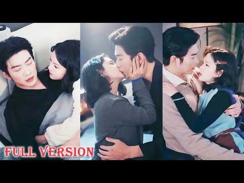 💞35yo CEO was forced to marry poor girl, but fall for her cute!#cdrama