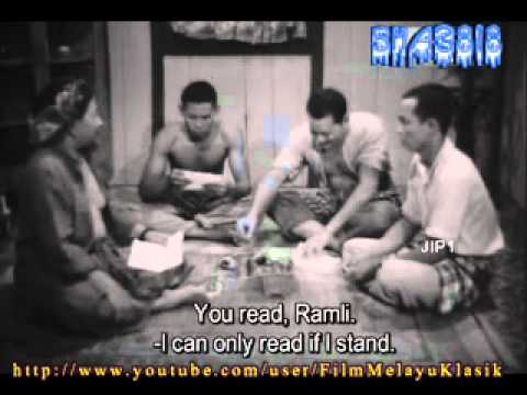P.Ramlee - Hai Mambang Tanah-