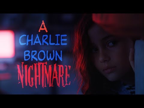 A Charlie Brown Nightmare #48hourfilmchallenge #DinerWood2018