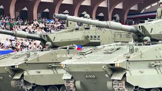 Download lagu Philippines Independence Day Military Parade | 4K DHR | June 12 2025 | Luneta Manila mp3