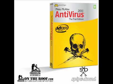 Meko mcAfee - Part of  the Game(prod by Dj Fresh)