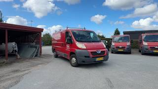 الميكروباصات شاحنة مقفلة Peugeot Boxer van | صورة 4 - Autoline