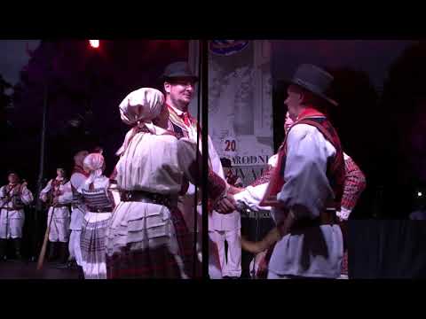 Ansambl "ZABOK" iz Zaboka : Bistranjski plesovi