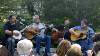 "l'll Be Your Baby Tonight" ~ Kruger Brothers with Charles Welch @ Jones House (Doc Watson Day)