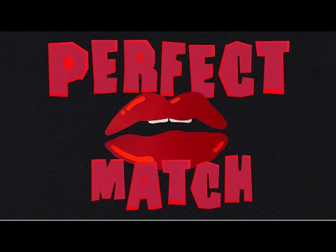 Dessy Mesk - Perfect Match (Official Lyrics Video)
