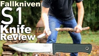 Fallkniven S1 - відео 3