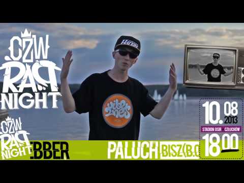 CZW RAP NIGHT VI  - 10.08.2013 @ Człuchów -  VIDEO ZAPOWIEDŹ