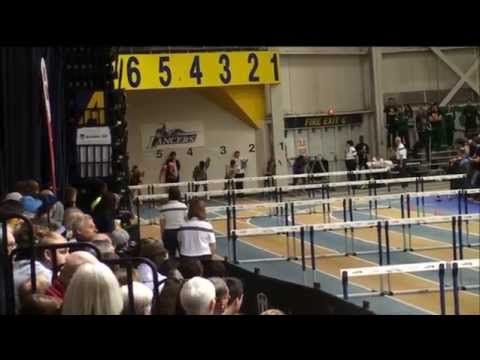 CIS 2015 Men 60 M Hurdle Final