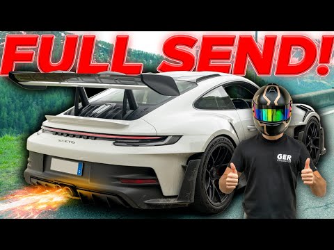 Der LAUTESTE PORSCHE auf der Welt?! | STRAIGHT PIPED 992 GT3 RS