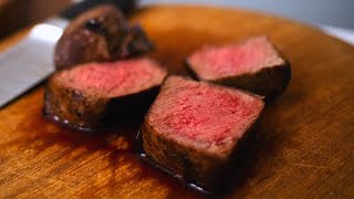 How Venison is ACTUALLY cooked by a PRO Chef