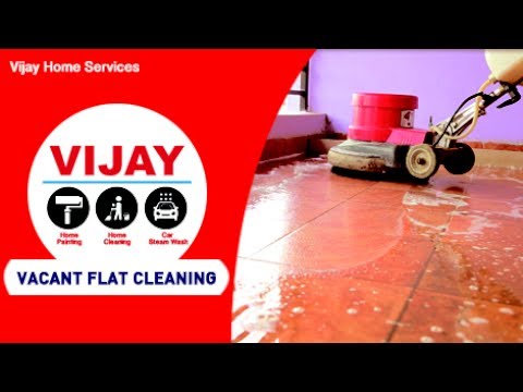 Surfaces & Walls & Cupboards VACANT FLAT DEEP CLEANING