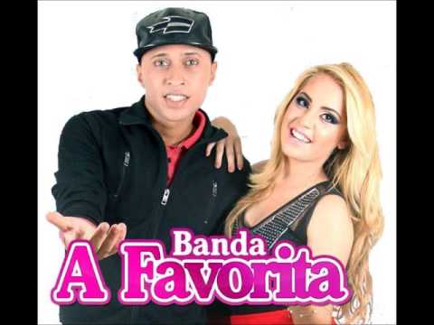 BANDA A FAVORITA - O MEU CORAÇÃO É ASSIM - MUSICA NOVA (2014)