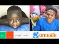 SML Movie IShowSpeed Jeffy Go On OMEGLE