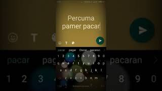 Download lagu Status WA sindiran buat mantan, keren! mp3