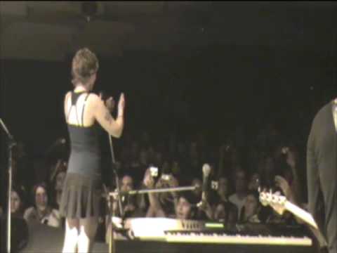 Agua de Annique - Latin American Tour 09 (part 2)