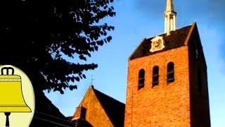 preview picture of video 'Zandeweer Groningen: Kerkklokken Hervormde kerk'