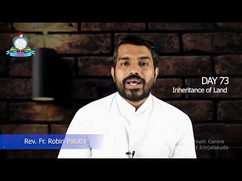 Day 73: Inheritance of Land I സംഖ്യ 26, നിയമാവര്‍ത്തനം 27; സങ്കീർത്തനങ്ങൾ 111