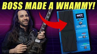 Video thumbnail for I Tried the New BOSS XS-100 Poly Shifter by Leon Todd