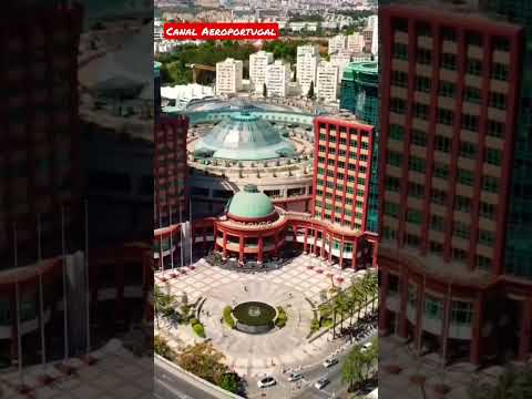 Centro Comercial Colombo Lisboa!
