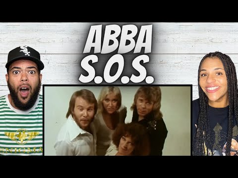 MY GOODNESS!| FIRST TIME HEARING Abba - S.O.S. REACTION
