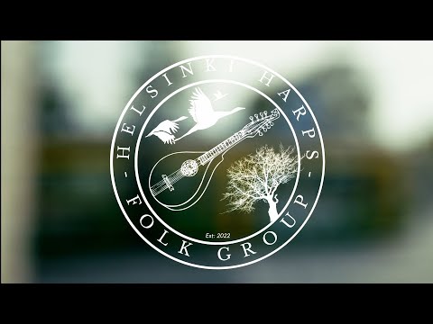Helsinki Harps Folk Group - a glimpse of a session 