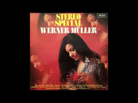 Werner Müller - Stereo Spécial