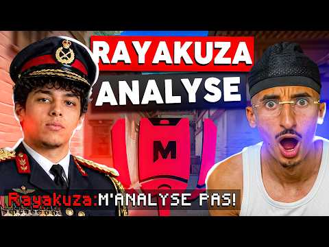 J'ANALYSE LE PLUS GROS DICTATEUR DE VALORANT !!  🤣 @rayakuzaa