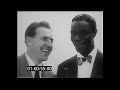 Ship's Reporter Interview: Nat 'King' Cole (1950)