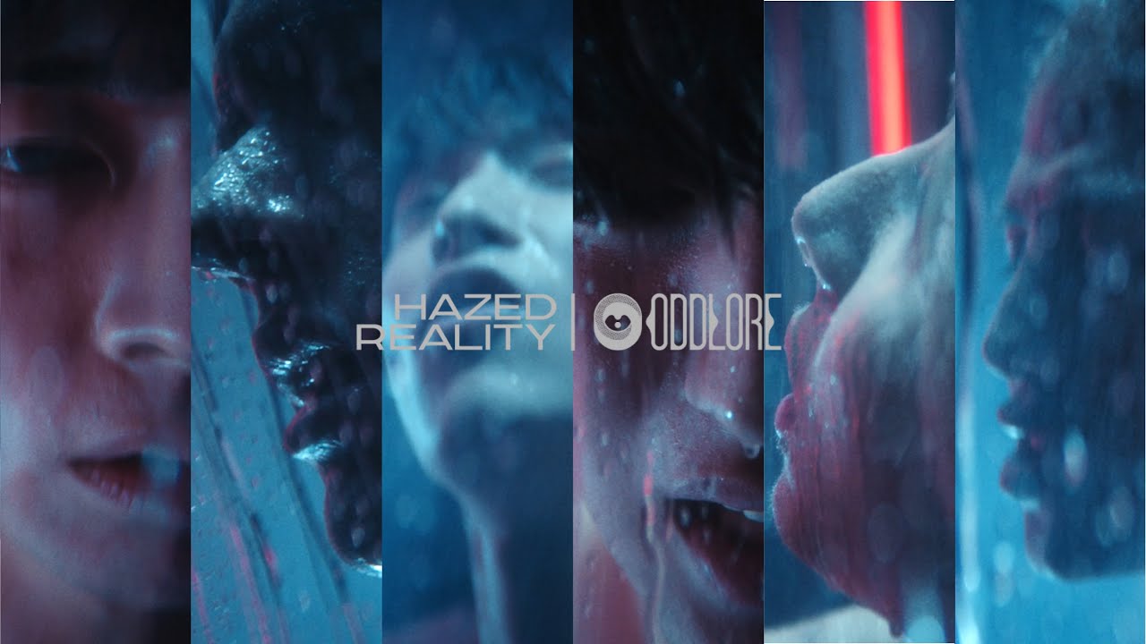 ボーイズグループ「ODDLORE」ひとつめのデビュー曲「Hazed Reality」のジャケット写真公開＆MVのプレミア公開決定！