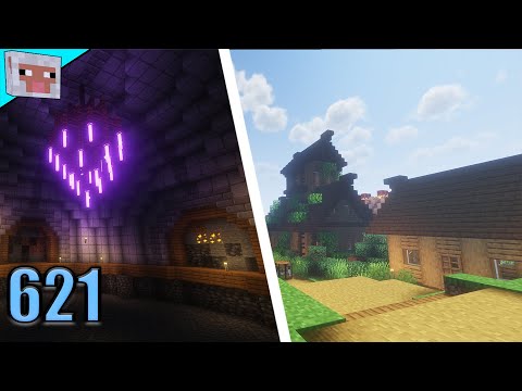 Minecraft Epic Transformation: Village Revamp!
