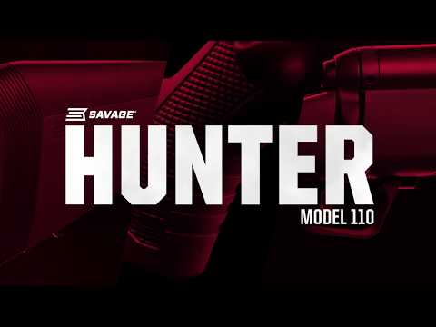 110 Hunter Savage Arms