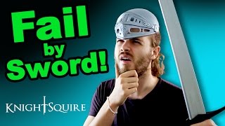 The Science of Sword Fighting?