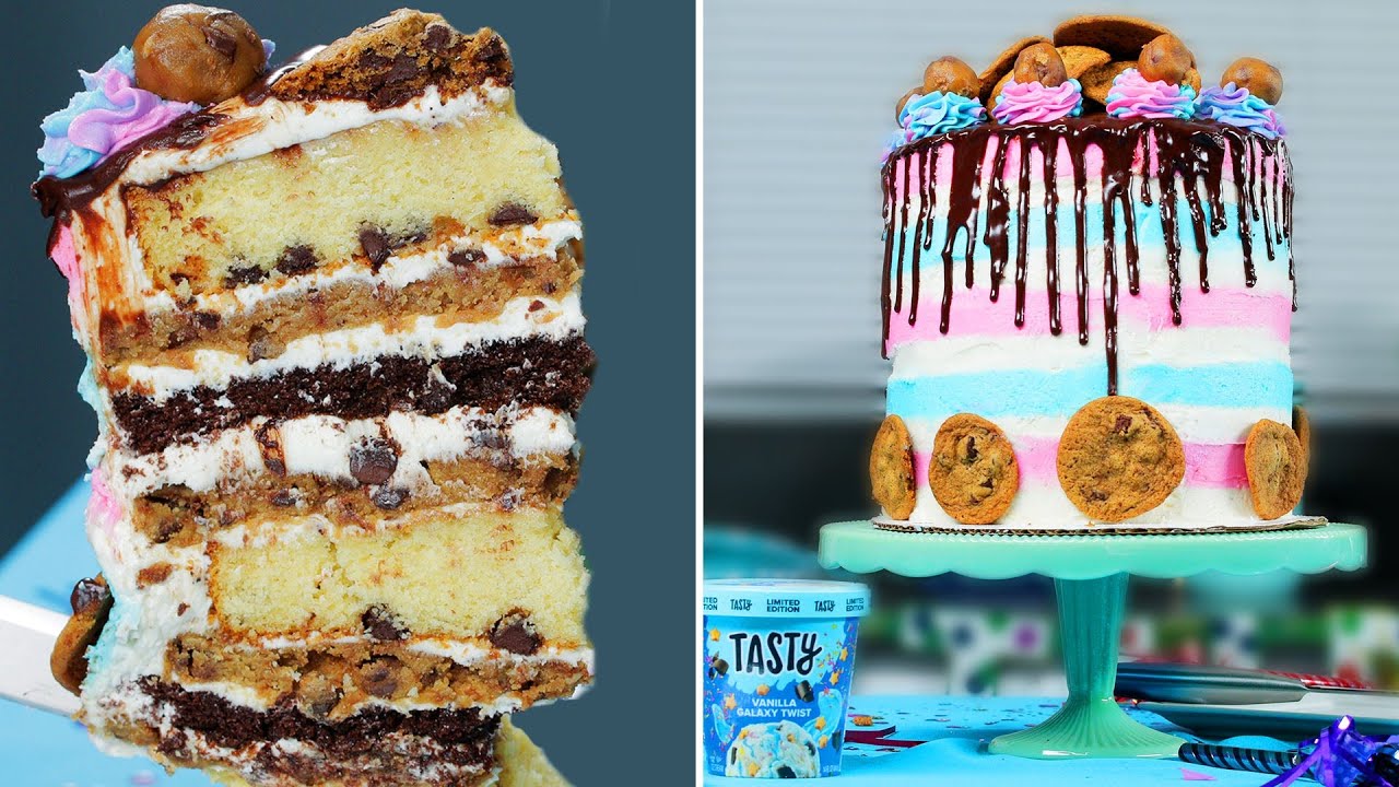 How To Make Tasty's Ultimate Birthday Cake Tasty