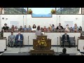 Sunday Evening Service