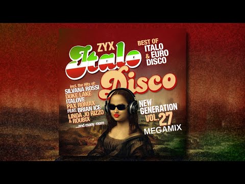 VA - ZYX Italo Disco New Generation Vol.27 Megamix (SpaceMouse) [2025]