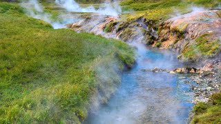 Iceland - Hot River, Day 3