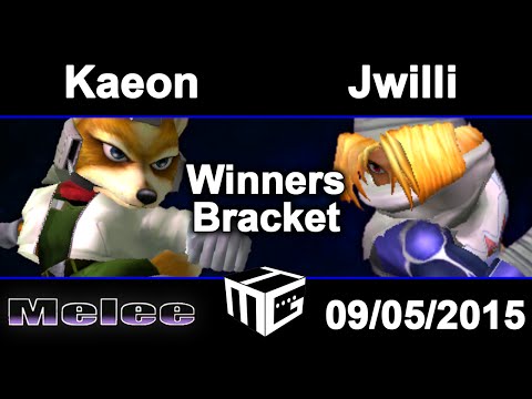 TMG @ Duke Smash | Kaeon Vs Jwilli (SSBM)